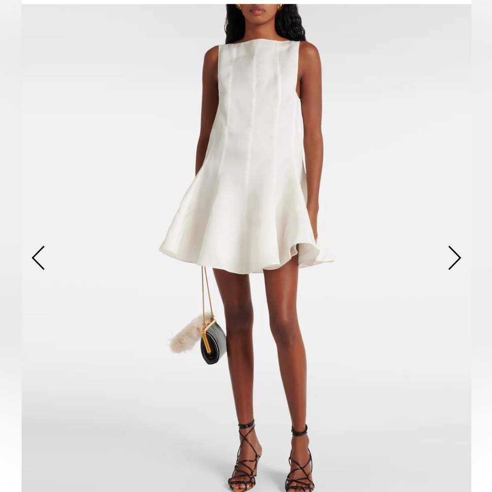 Khaite Mags Dress NWT size 4